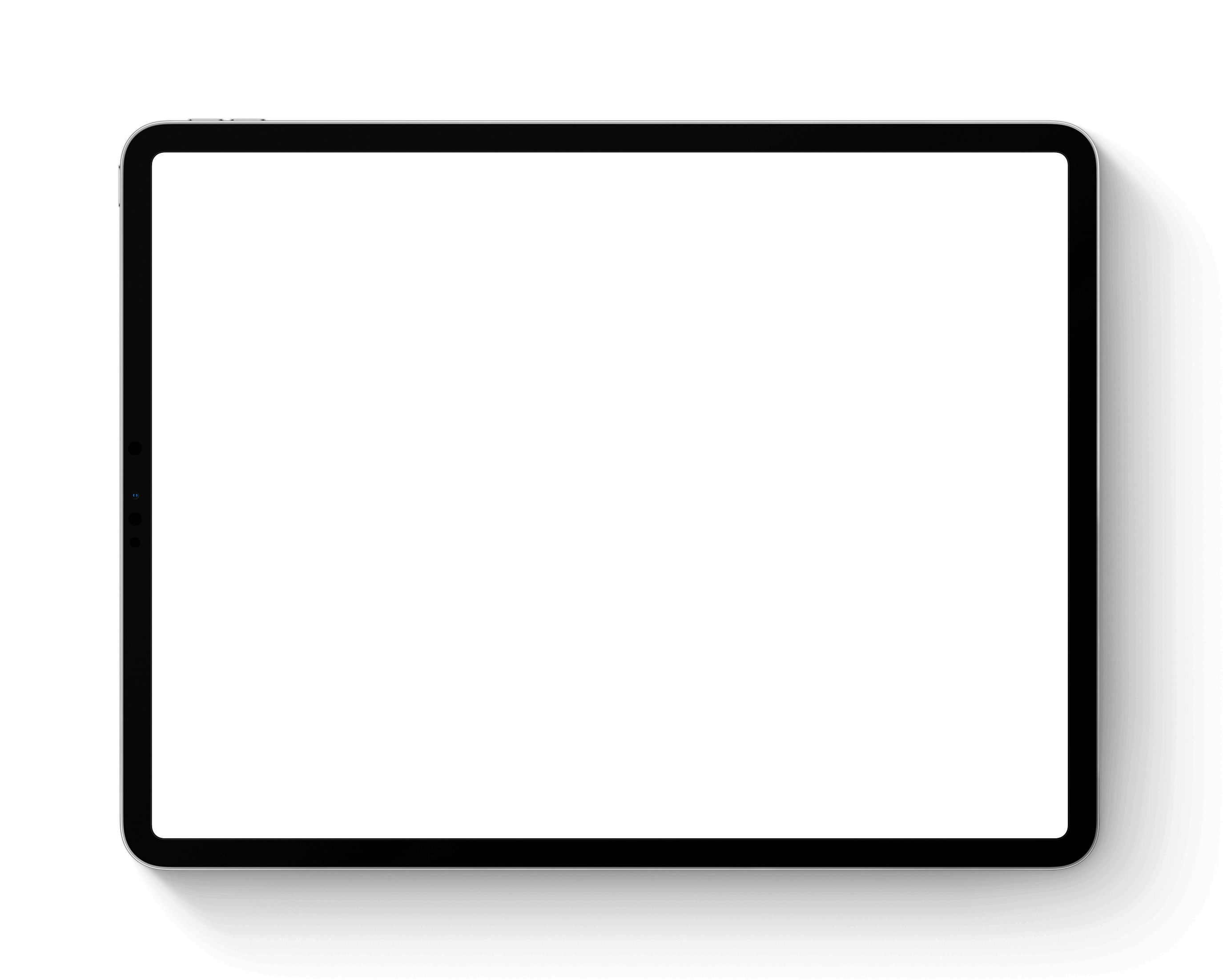iPad wrapper