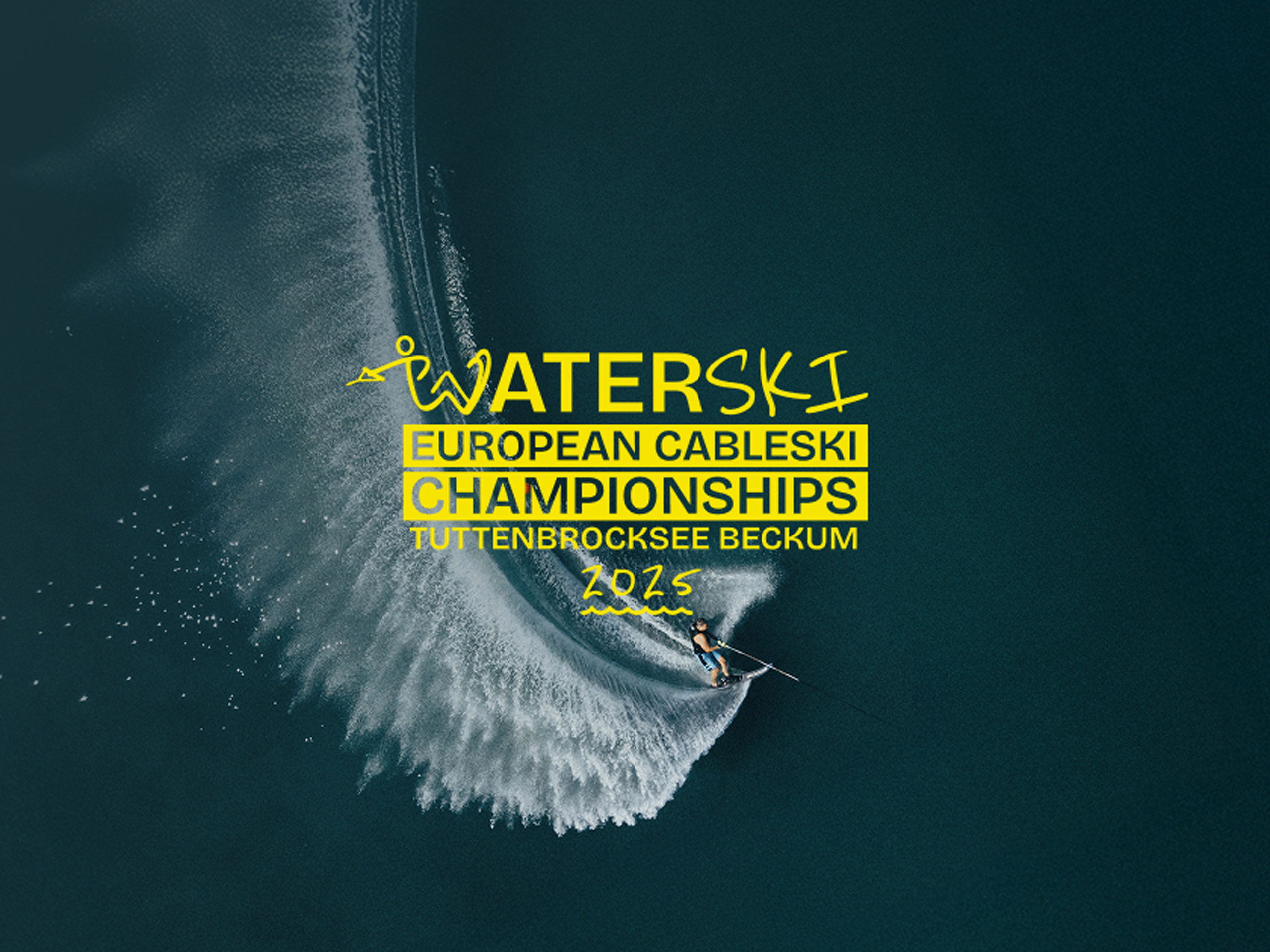 European Cable-ski Championships 2025